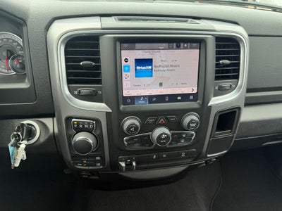 2022 RAM 1500 Classic Warlock