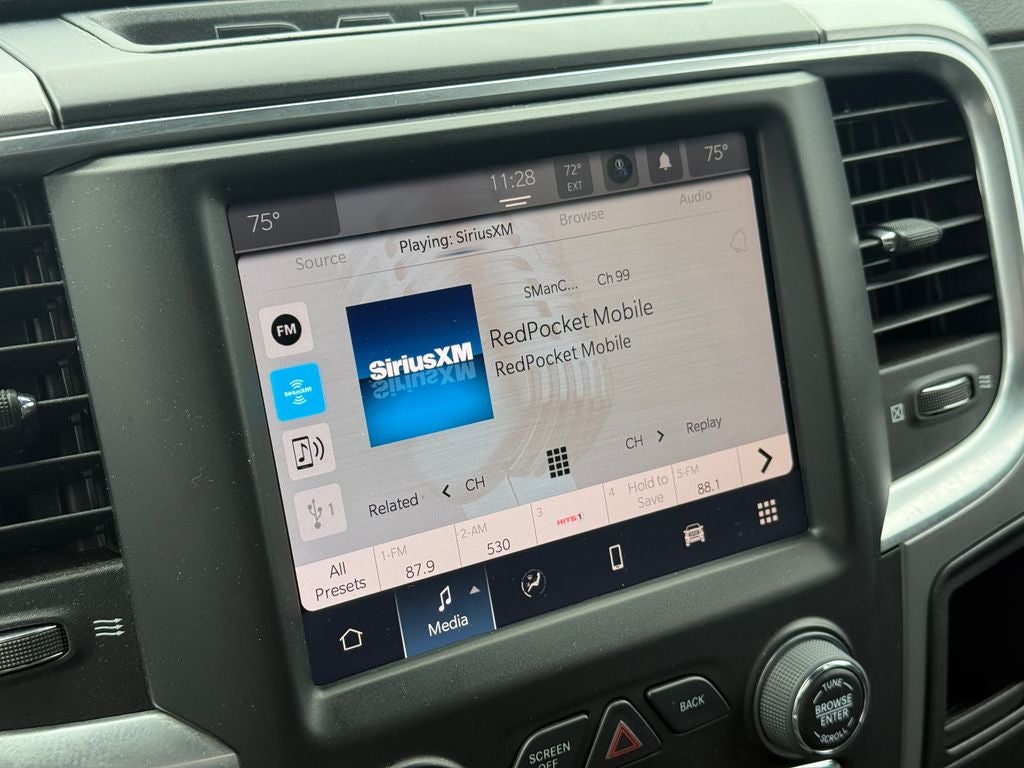 2022 RAM 1500 Classic Warlock