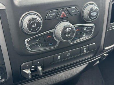2022 RAM 1500 Classic Warlock