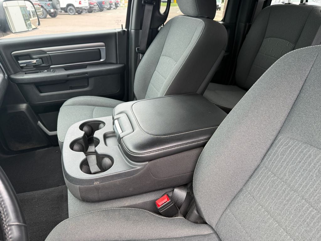 2022 RAM 1500 Classic Warlock