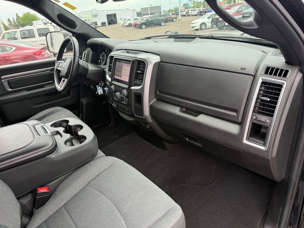 2022 RAM 1500 Classic Warlock