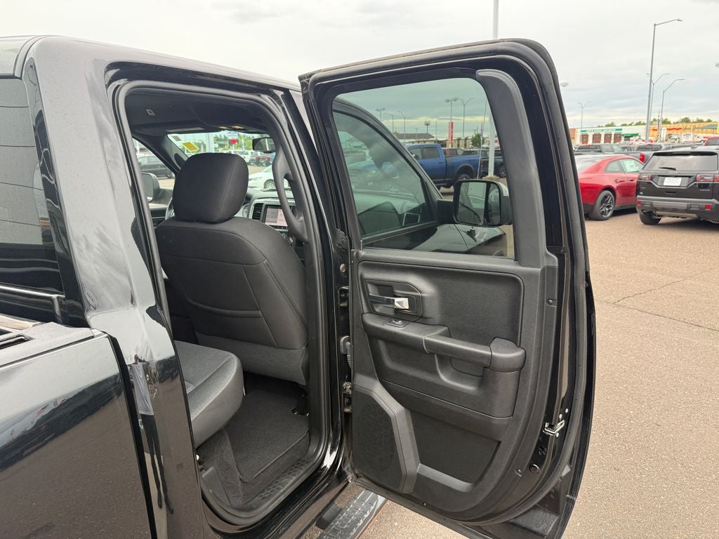 2022 RAM 1500 Classic Warlock