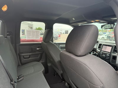 2022 RAM 1500 Classic Warlock