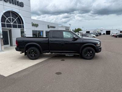 2022 RAM 1500 Classic Warlock