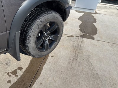 2022 RAM 1500 Classic Warlock