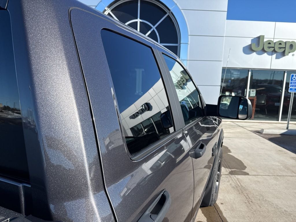 2022 RAM 1500 Classic Warlock