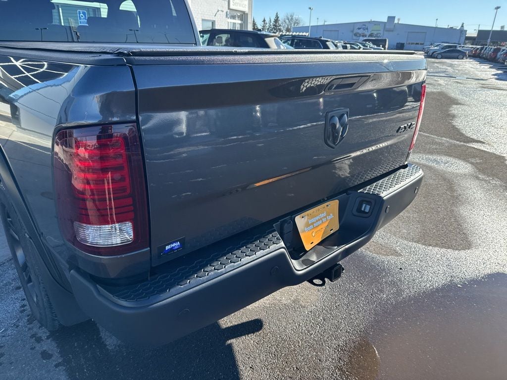 2022 RAM 1500 Classic Warlock