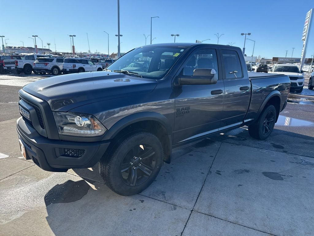 2022 RAM 1500 Classic Warlock