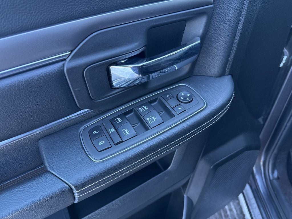 2022 RAM 1500 Classic Warlock