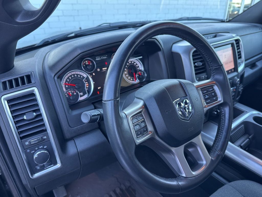 2022 RAM 1500 Classic Warlock