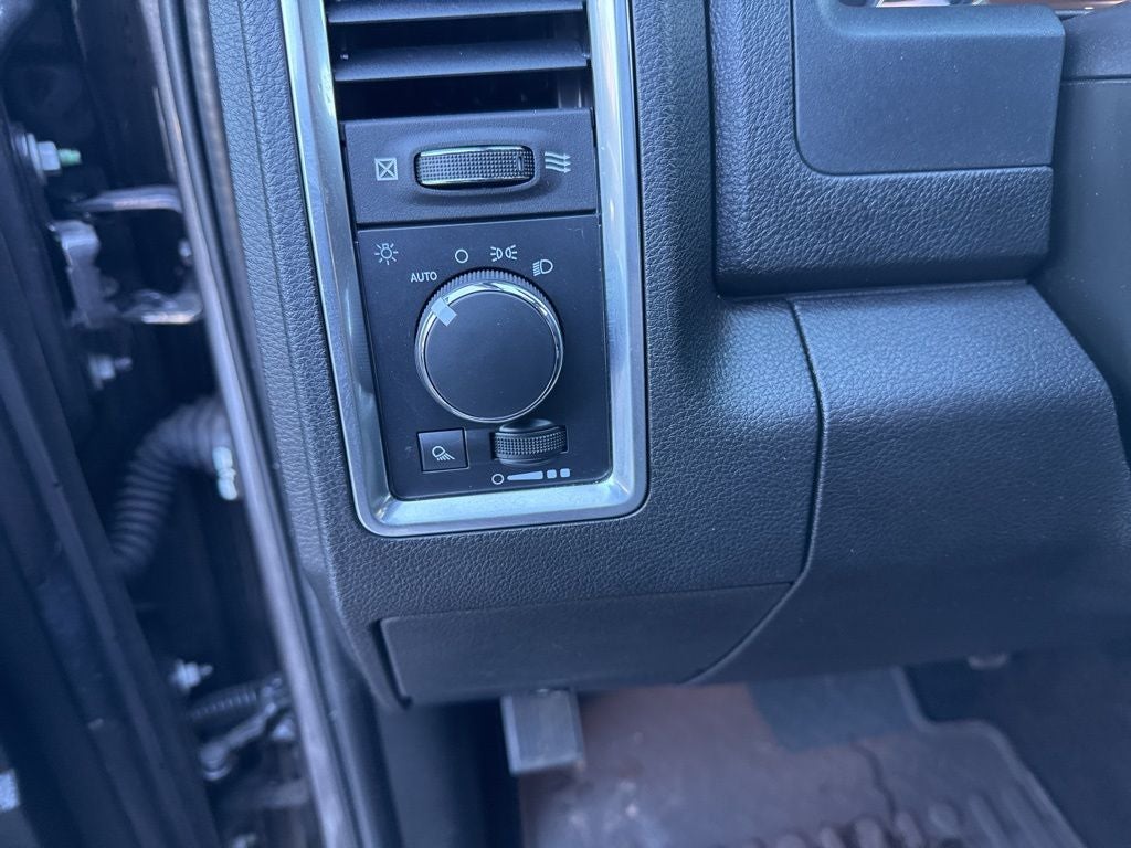 2022 RAM 1500 Classic Warlock