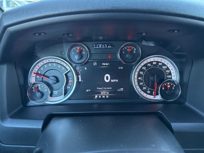 2022 RAM 1500 Classic Warlock