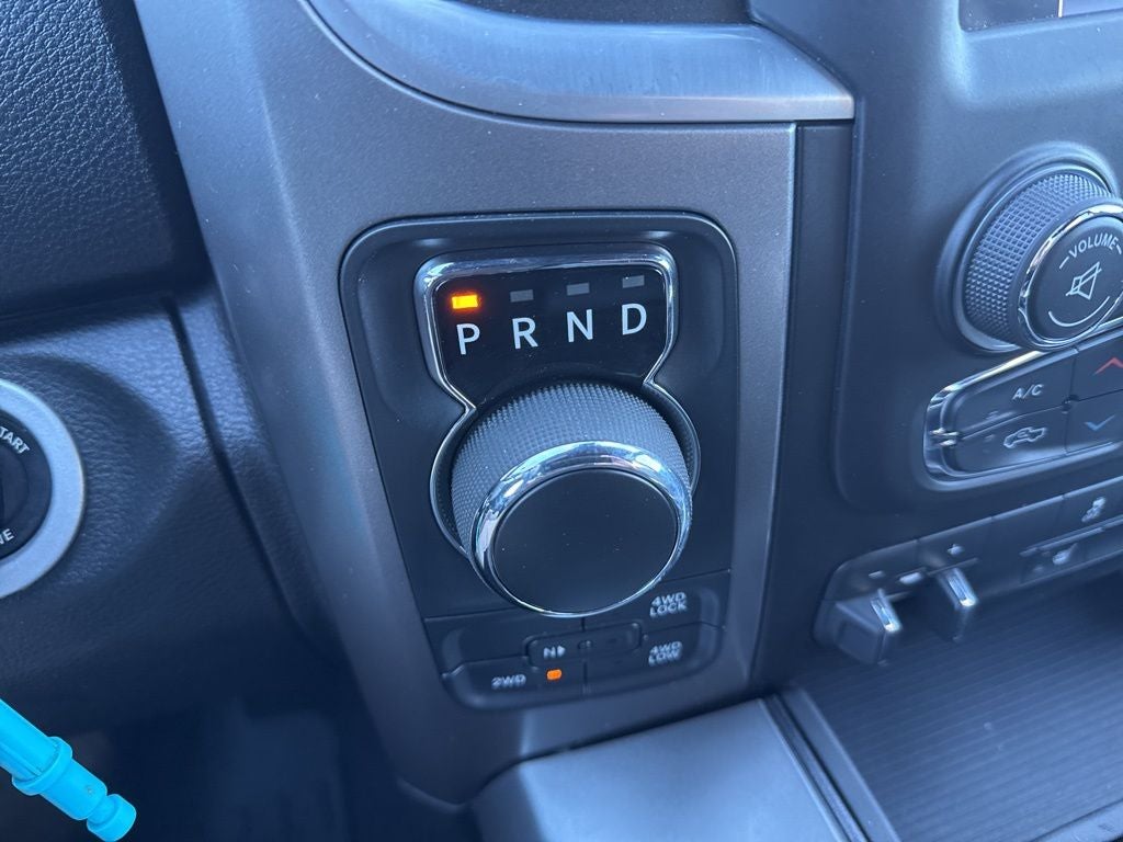 2022 RAM 1500 Classic Warlock