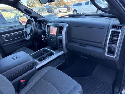 2022 RAM 1500 Classic Warlock