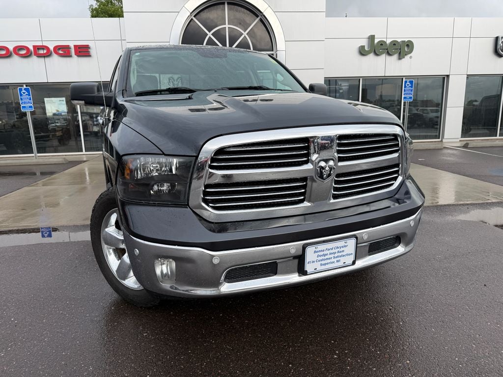 2017 RAM 1500 Big Horn