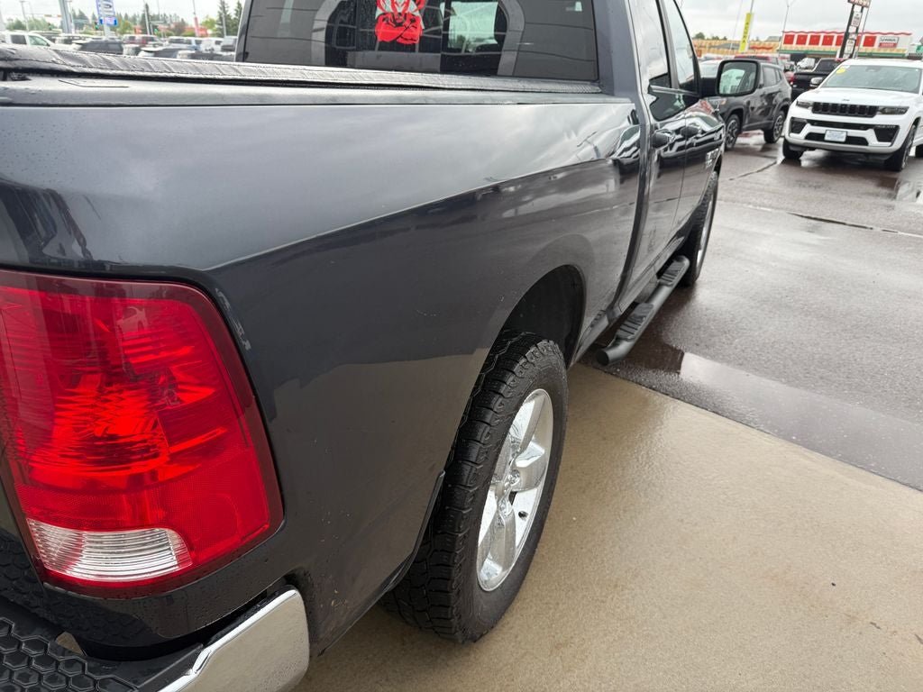 2017 RAM 1500 Big Horn