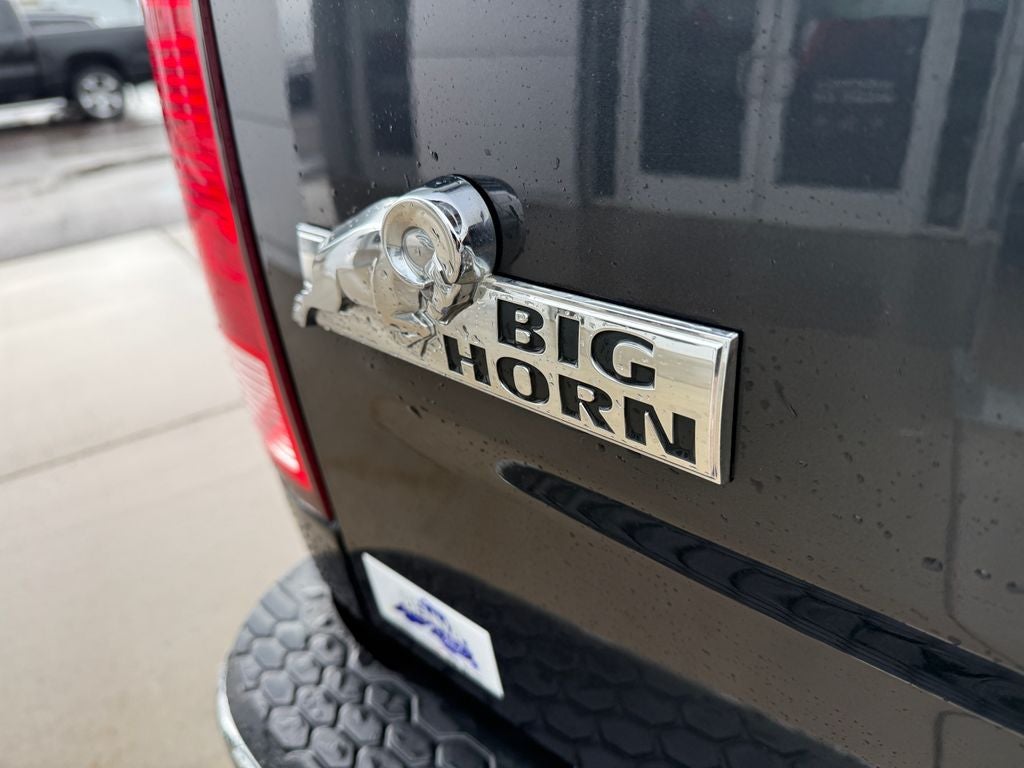 2017 RAM 1500 Big Horn