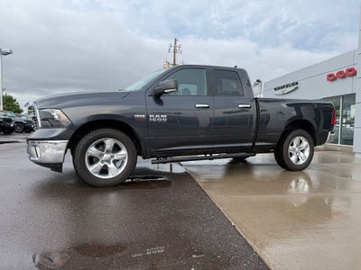 2017 RAM 1500 Big Horn
