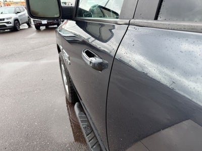 2017 RAM 1500 Big Horn