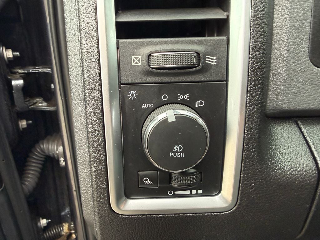 2017 RAM 1500 Big Horn
