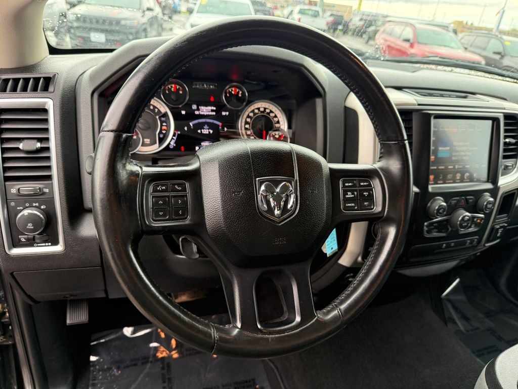 2017 RAM 1500 Big Horn