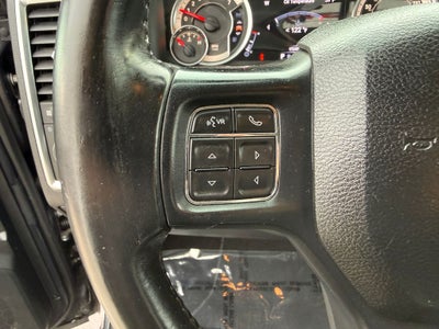 2017 RAM 1500 Big Horn