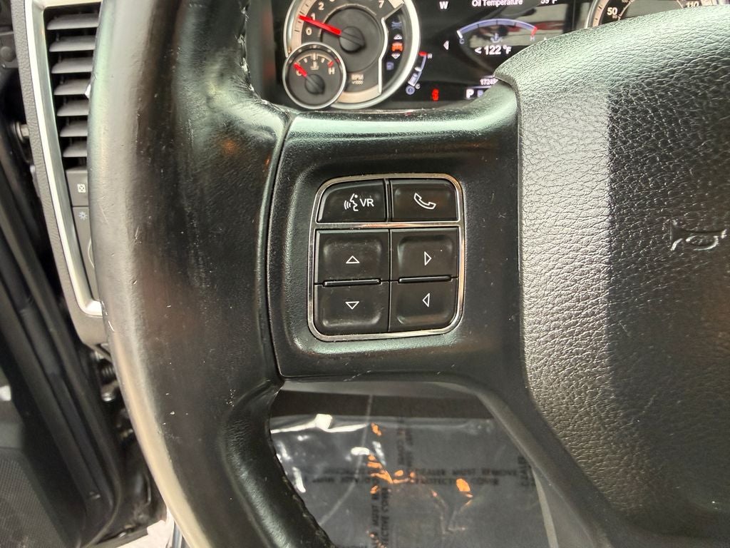 2017 RAM 1500 Big Horn