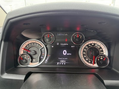 2017 RAM 1500 Big Horn