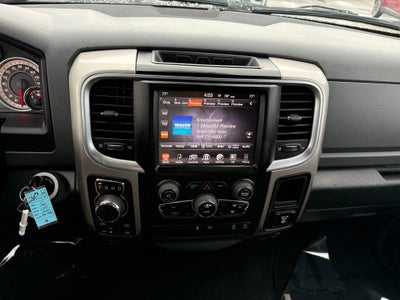 2017 RAM 1500 Big Horn