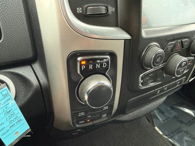 2017 RAM 1500 Big Horn