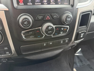2017 RAM 1500 Big Horn