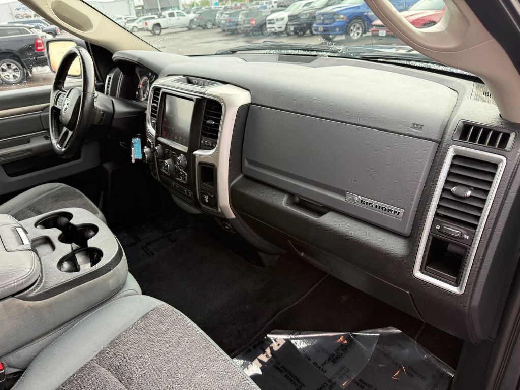 2017 RAM 1500 Big Horn