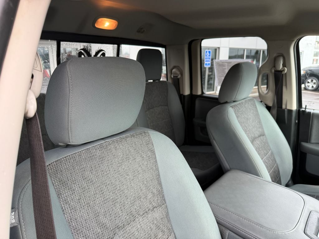 2017 RAM 1500 Big Horn