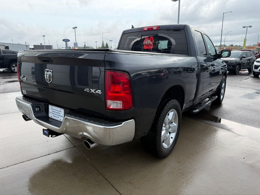 2017 RAM 1500 Big Horn