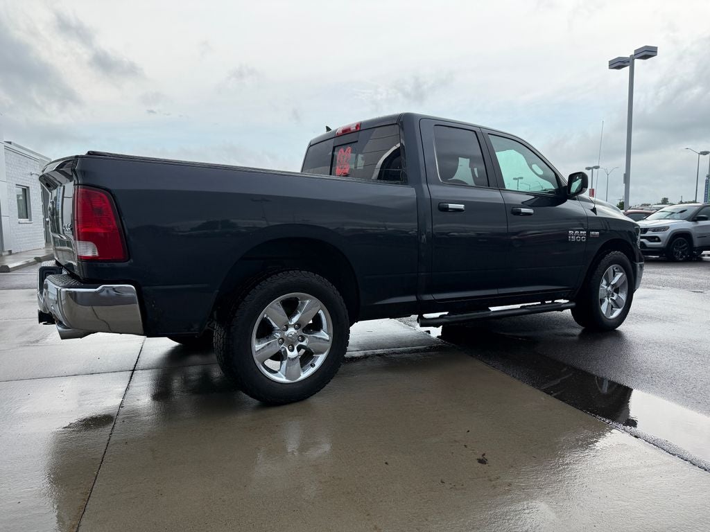 2017 RAM 1500 Big Horn