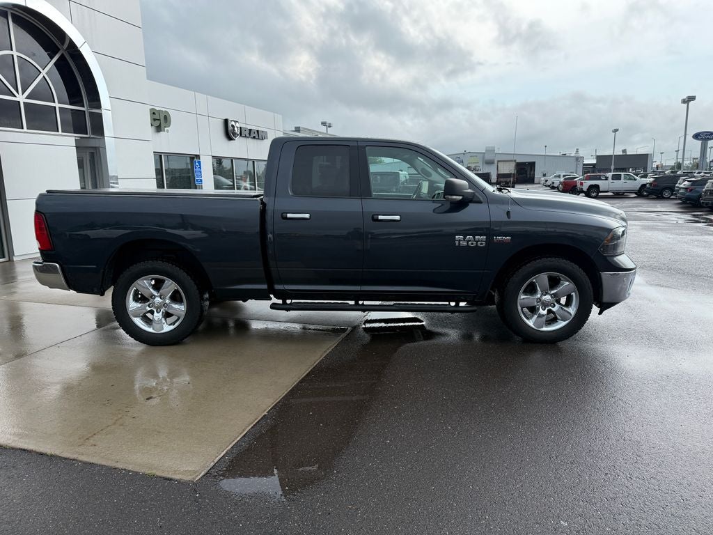 2017 RAM 1500 Big Horn