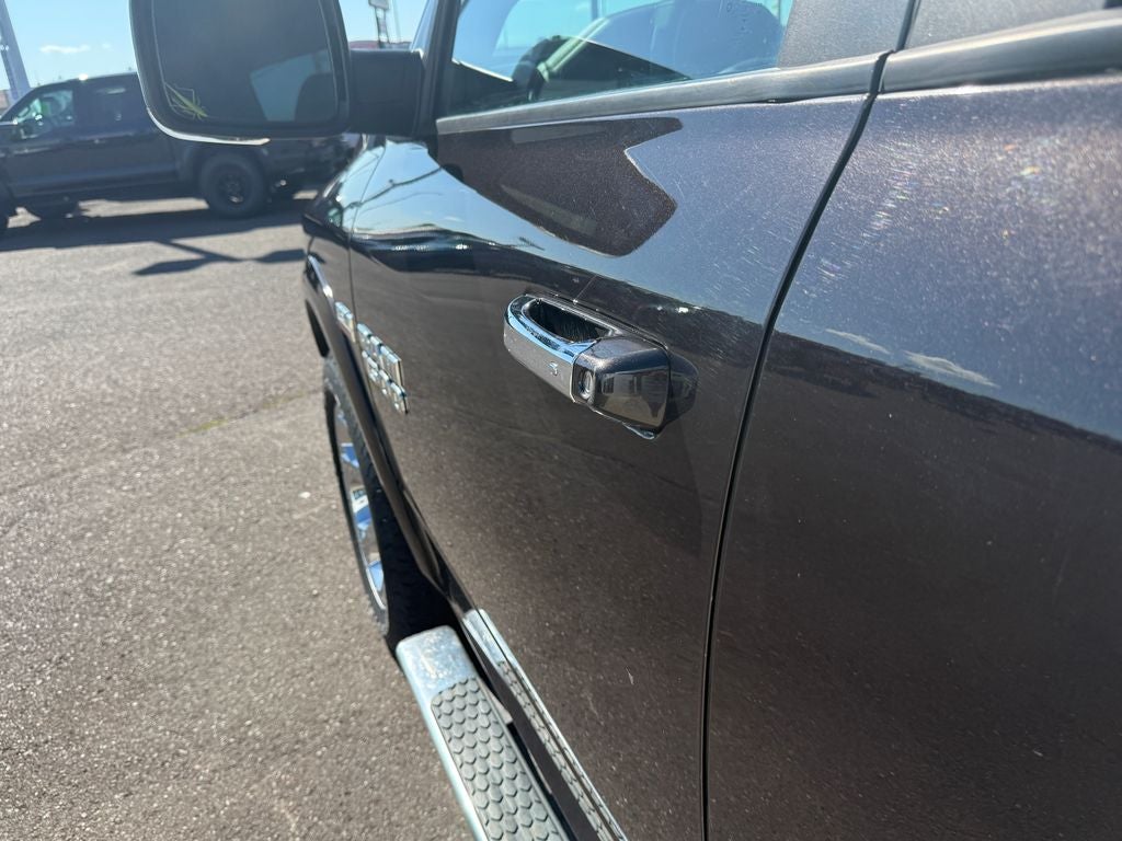2017 RAM 1500 Laramie