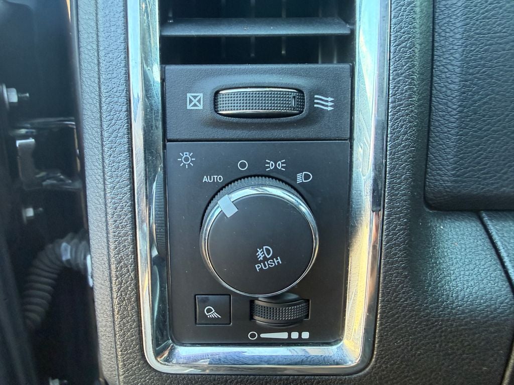 2017 RAM 1500 Laramie