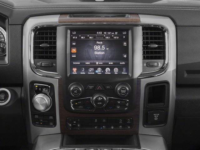 2017 RAM 1500 Laramie