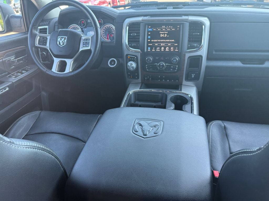 2017 RAM 1500 Laramie