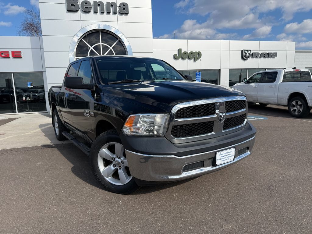 2017 RAM Ram 1500