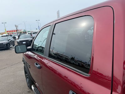 2021 RAM 1500 Classic Warlock