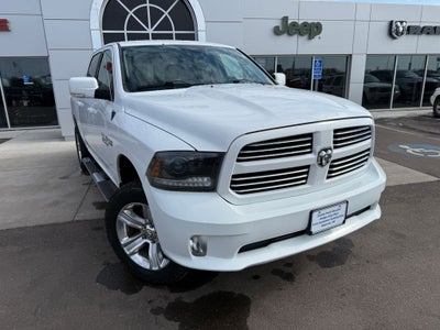 2015 RAM 1500 Sport