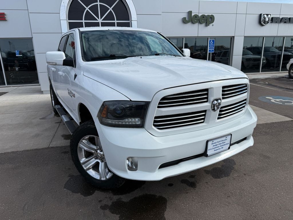 2015 RAM 1500 Sport