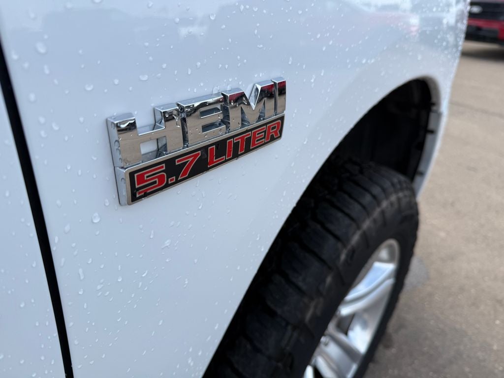2015 RAM 1500 Sport