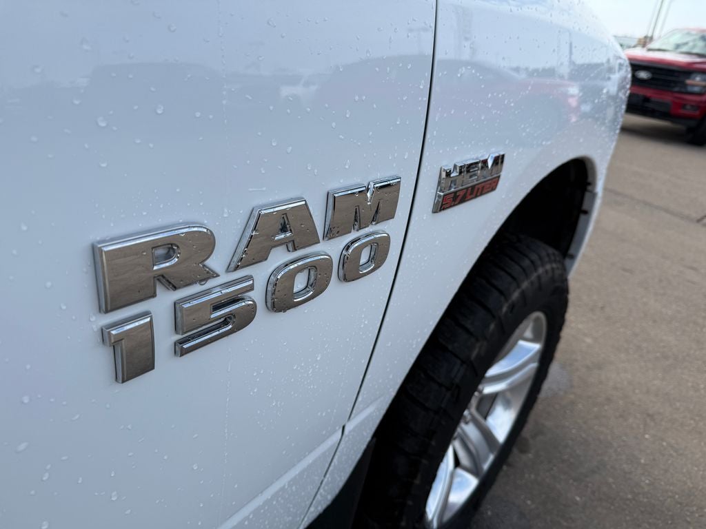 2015 RAM 1500 Sport