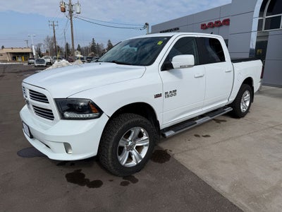 2015 RAM 1500 Sport