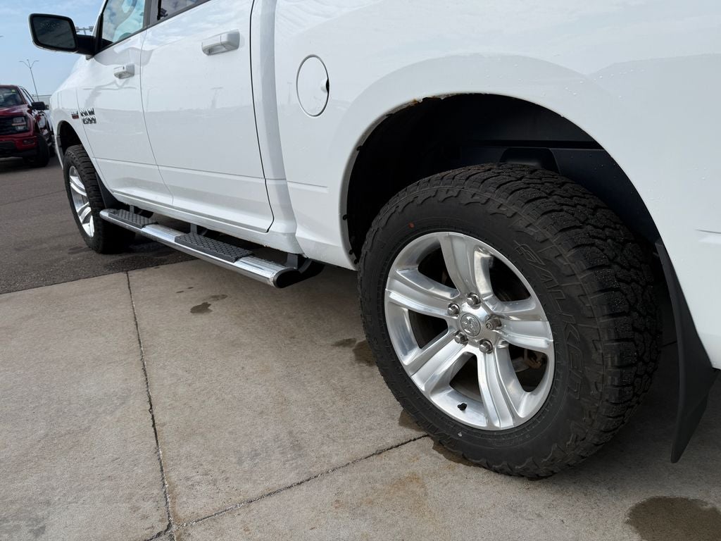 2015 RAM 1500 Sport