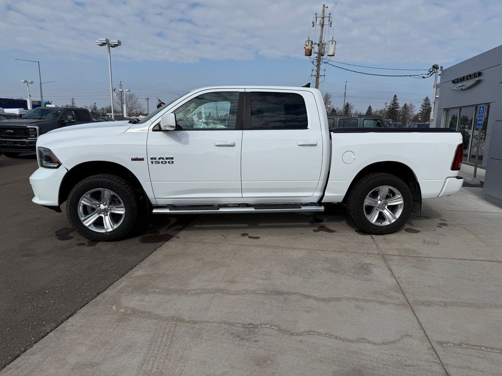 2015 RAM 1500 Sport