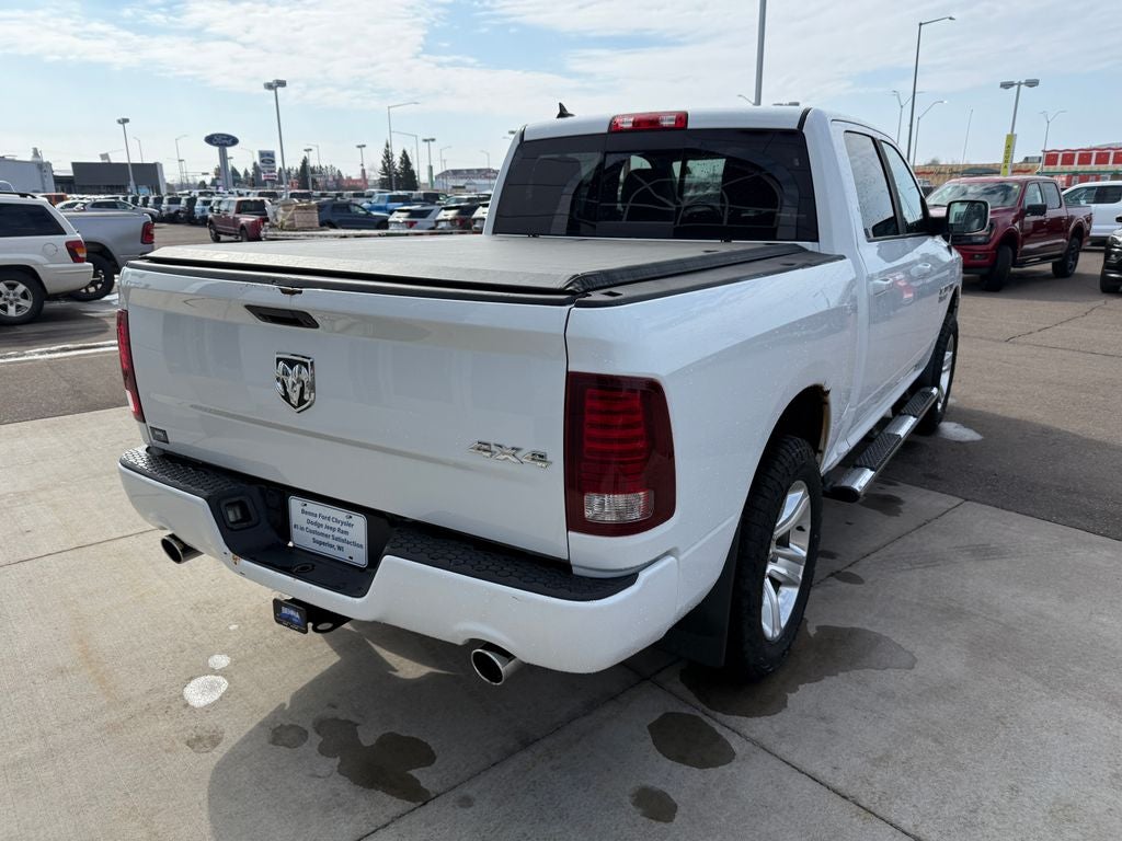 2015 RAM 1500 Sport